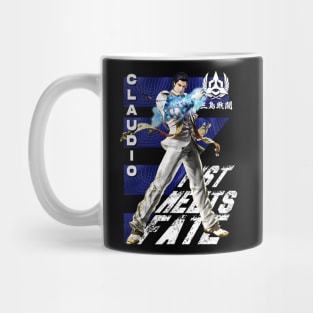 Claudio (Tekken 8) Mug